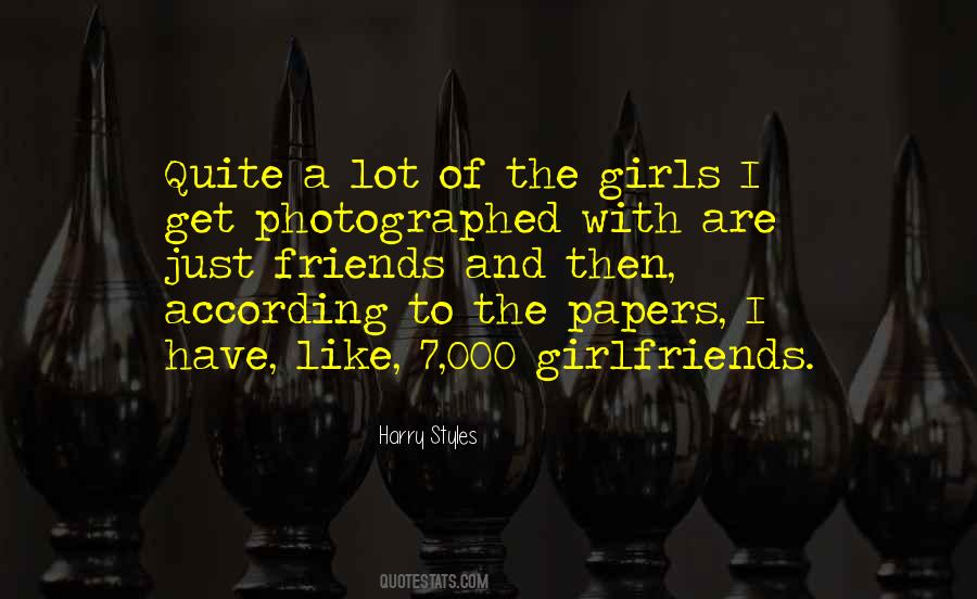 Quotes About Harry Styles #1423266