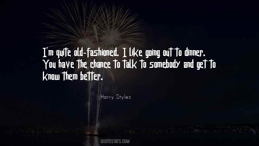 Quotes About Harry Styles #955987