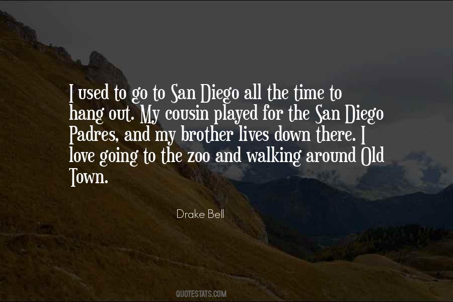 San Diego Padres Quotes #1570258