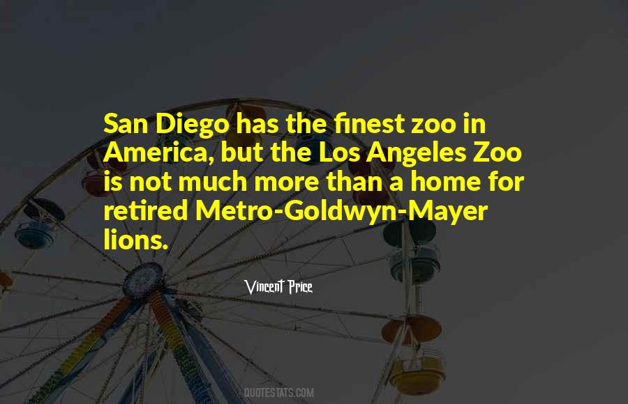 San Diego Zoo Quotes #578091