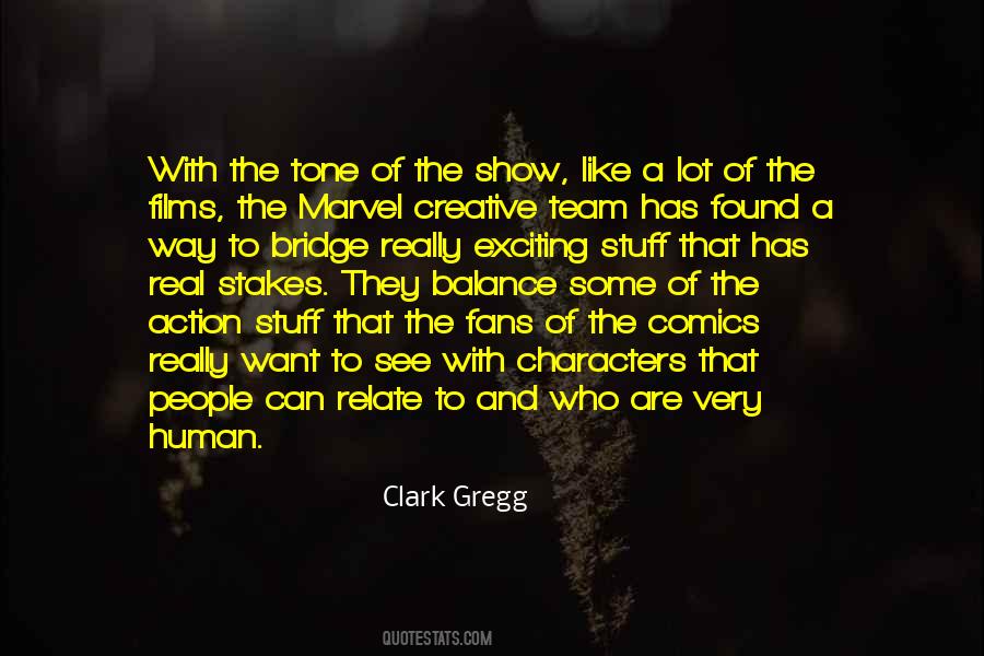 Quotes About Marvel Comics #262176