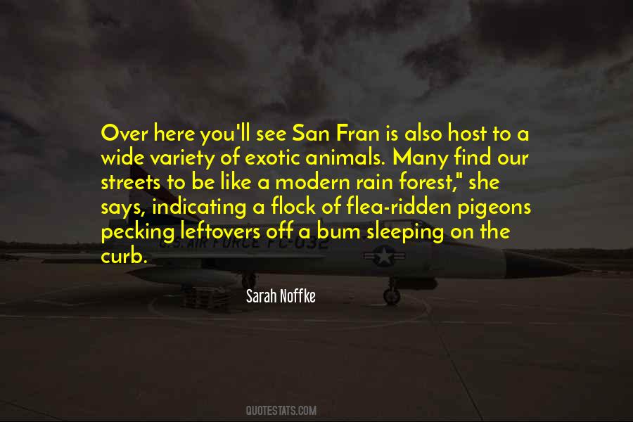 San Fran Quotes #1277422