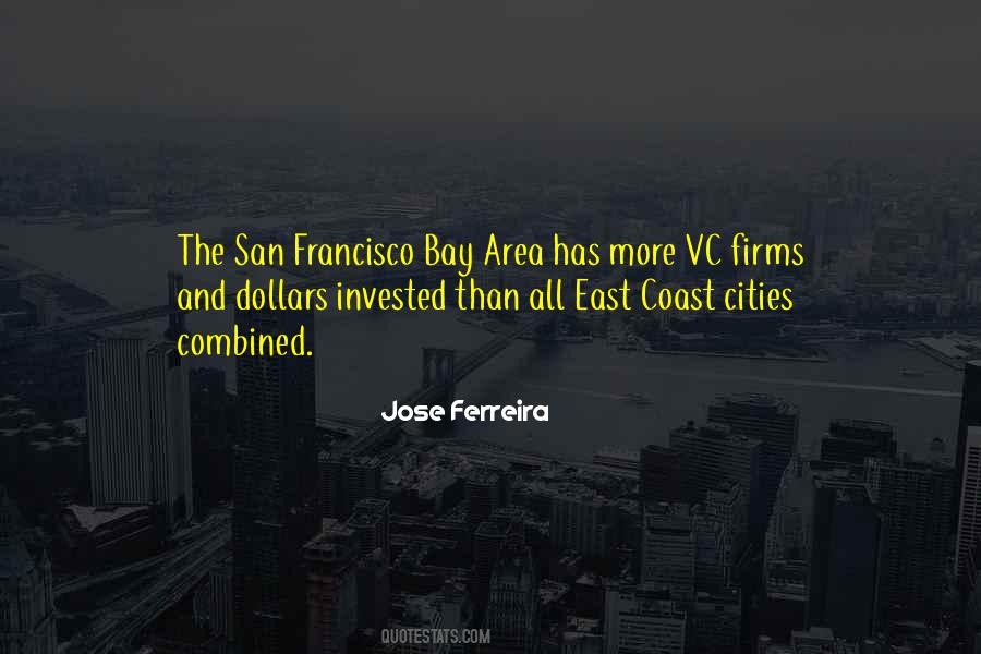 San Francisco Bay Area Quotes #536318