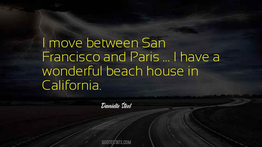 San Francisco California Quotes #1241637