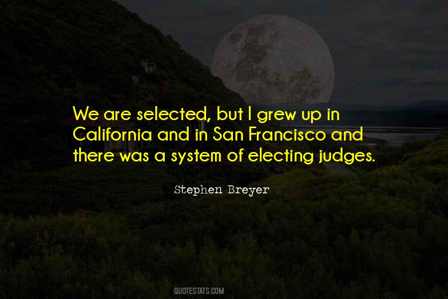 San Francisco California Quotes #671079