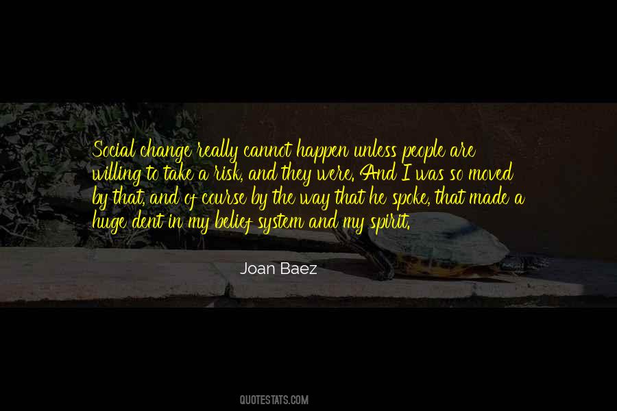 Quotes About Joan Baez #1805618