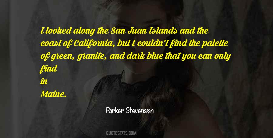 San Juan Islands Quotes #689445