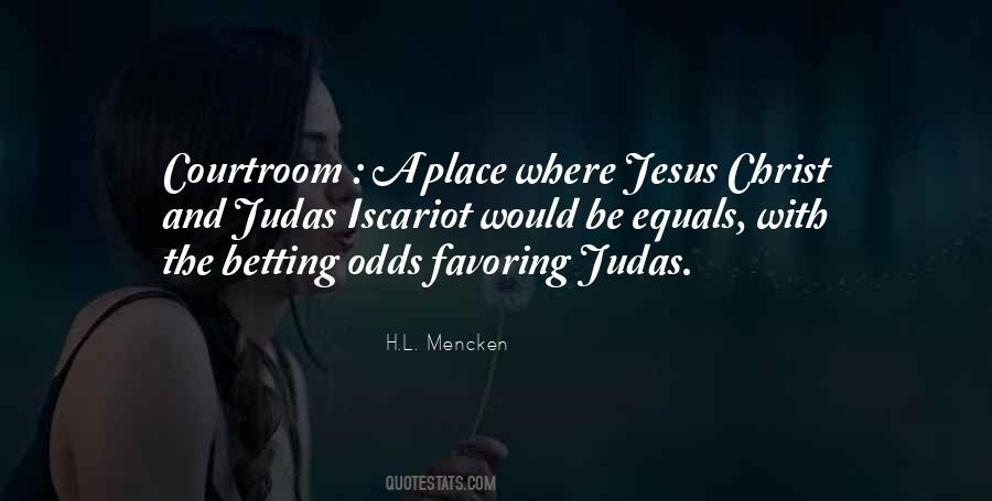 San Judas Quotes #1067655