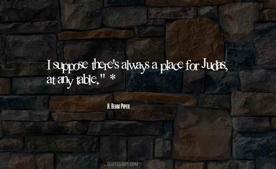 San Judas Quotes #228495