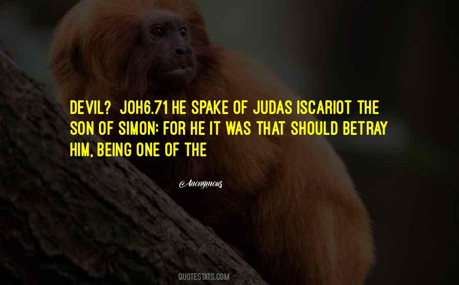 San Judas Quotes #45312