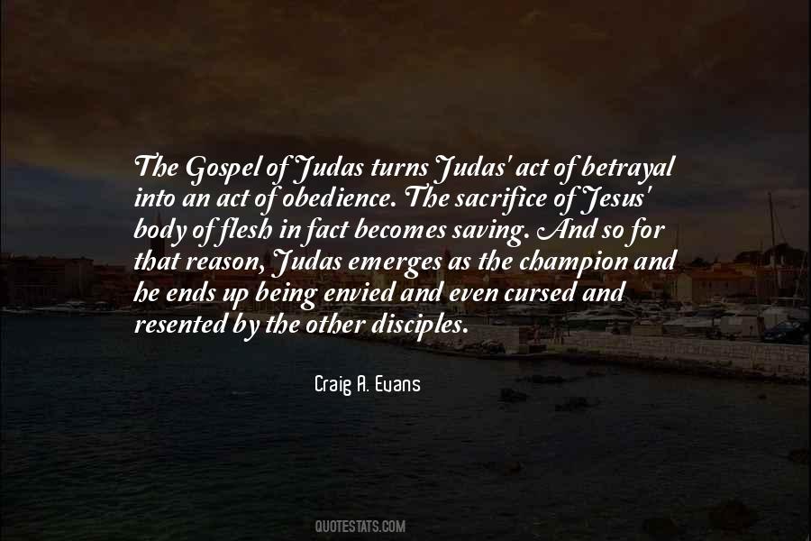 San Judas Quotes #517941