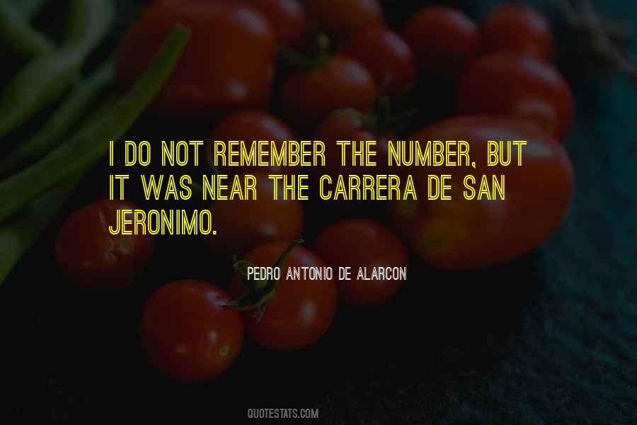 San Pedro Quotes #329849