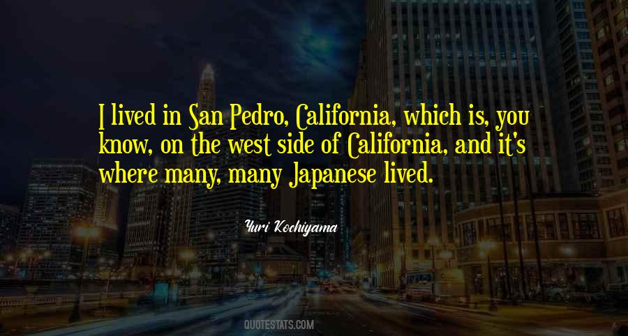 San Pedro Quotes #864027