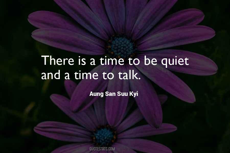 San Suu Kyi Quotes #621806