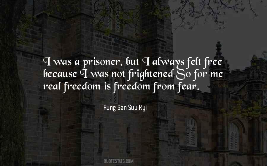 San Suu Kyi Quotes #736178