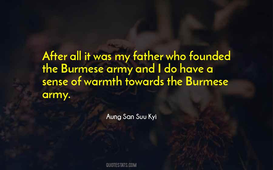 San Suu Kyi Quotes #95109