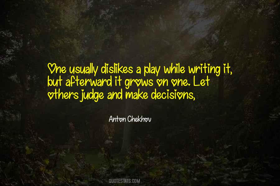 Quotes About Anton Chekhov #127806