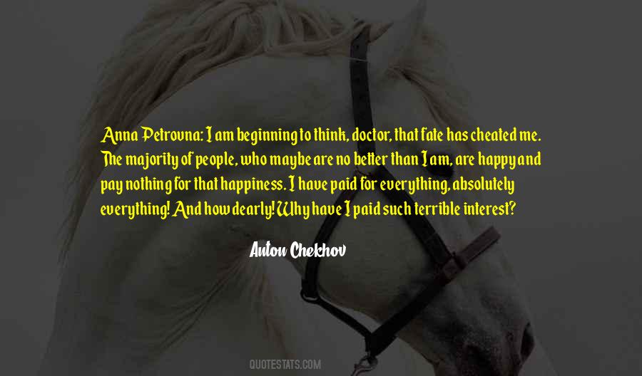 Quotes About Anton Chekhov #237816