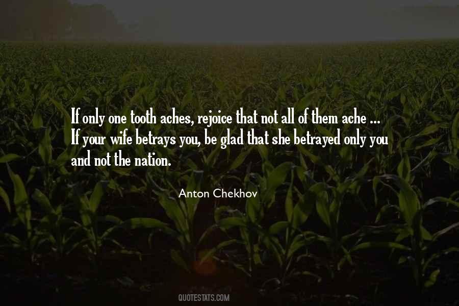 Quotes About Anton Chekhov #258911