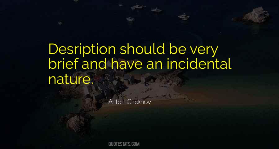 Quotes About Anton Chekhov #280768