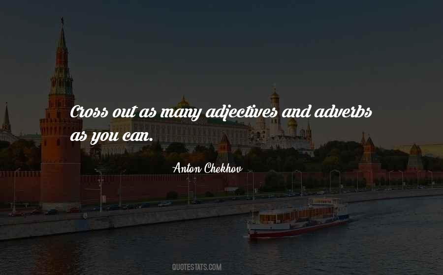 Quotes About Anton Chekhov #30873