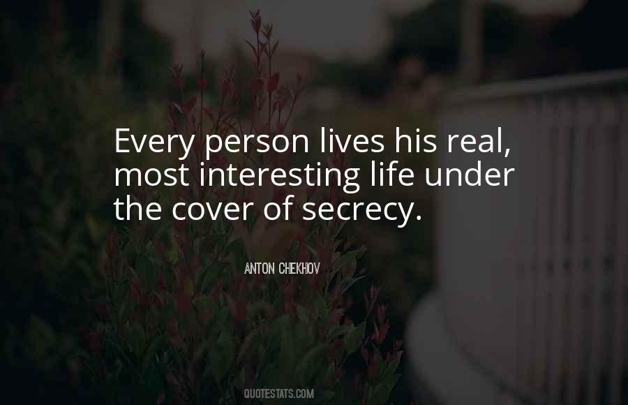 Quotes About Anton Chekhov #317817