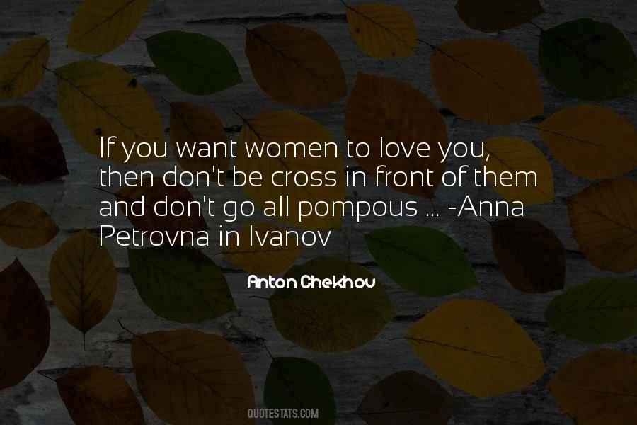 Quotes About Anton Chekhov #334861