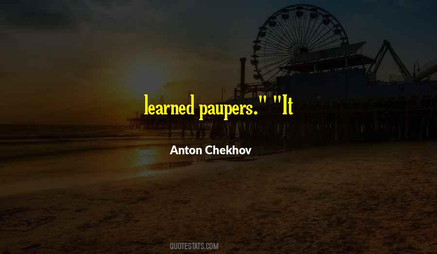 Quotes About Anton Chekhov #66152