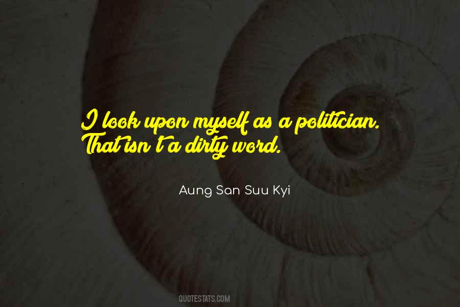 San Suu Quotes #330544