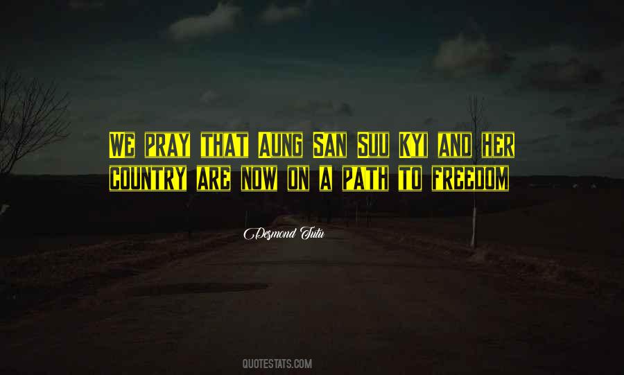 San Suu Quotes #46702 San Suu Quotes #46702