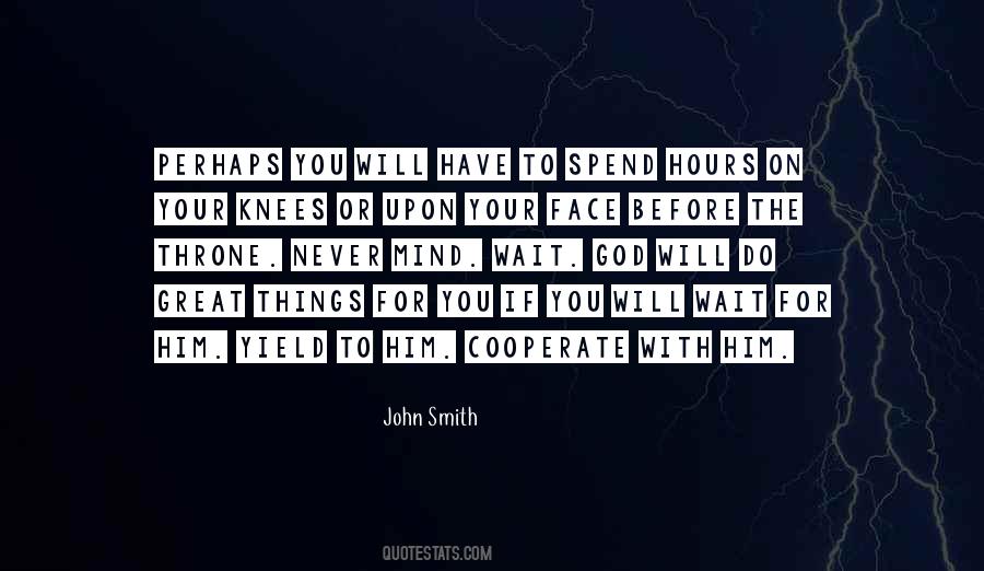 Quotes About John Smith #476463