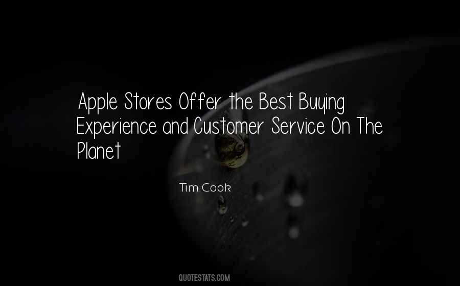 Quotes About Best Customer Service #1690745