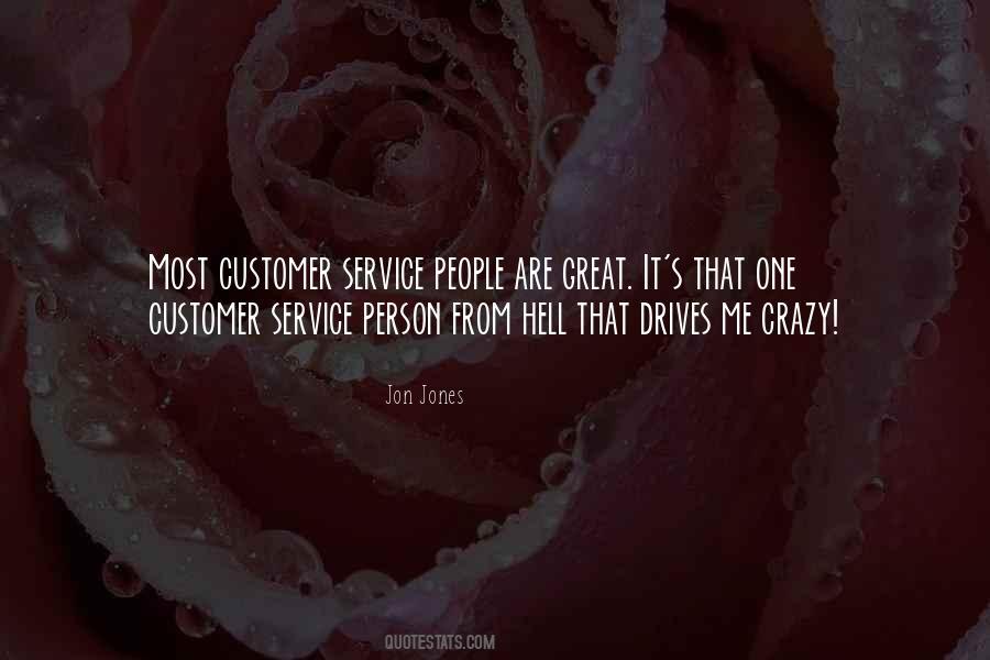 Quotes About Best Customer Service #342745