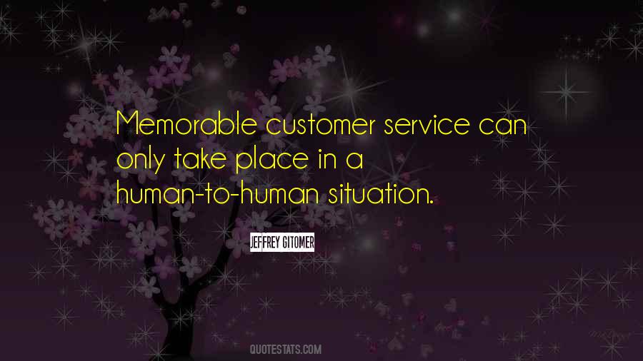 Quotes About Best Customer Service #353552