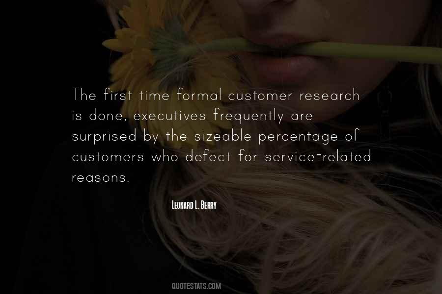 Quotes About Best Customer Service #47353