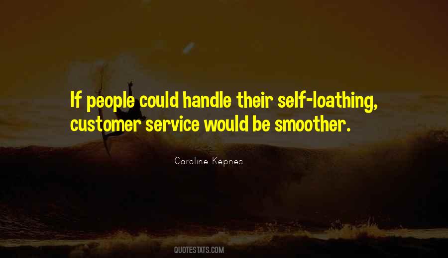 Quotes About Best Customer Service #73606