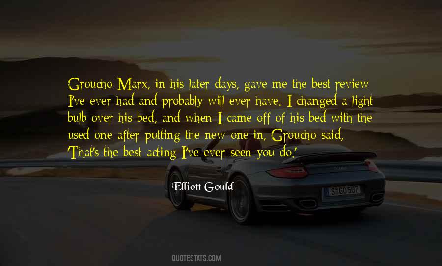 Quotes About Best Days #123449