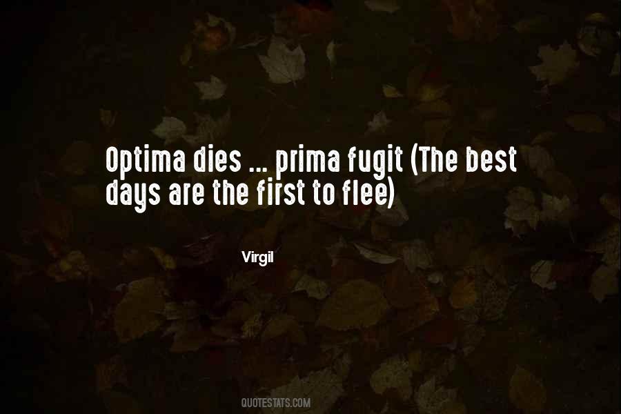 Quotes About Best Days #1815878