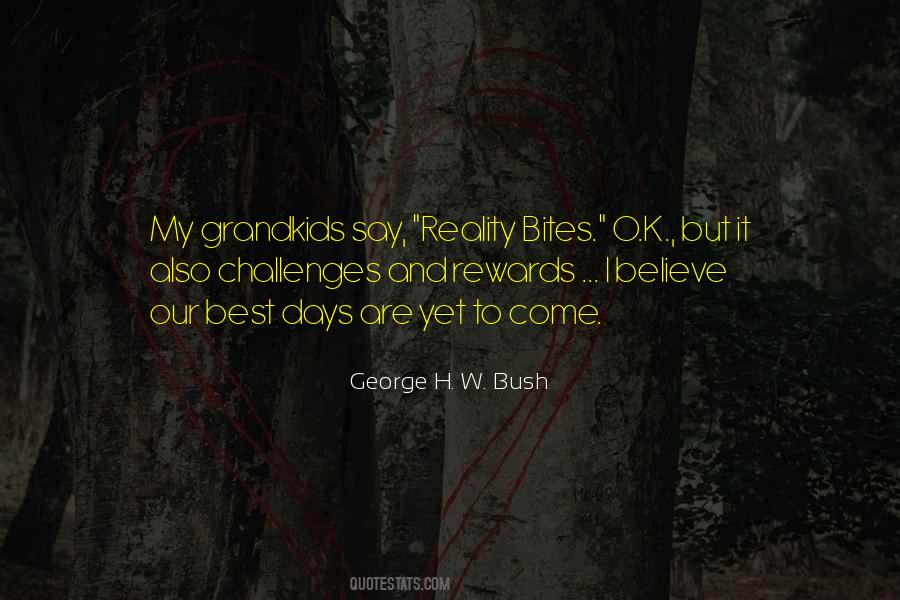 Quotes About Best Days #856993