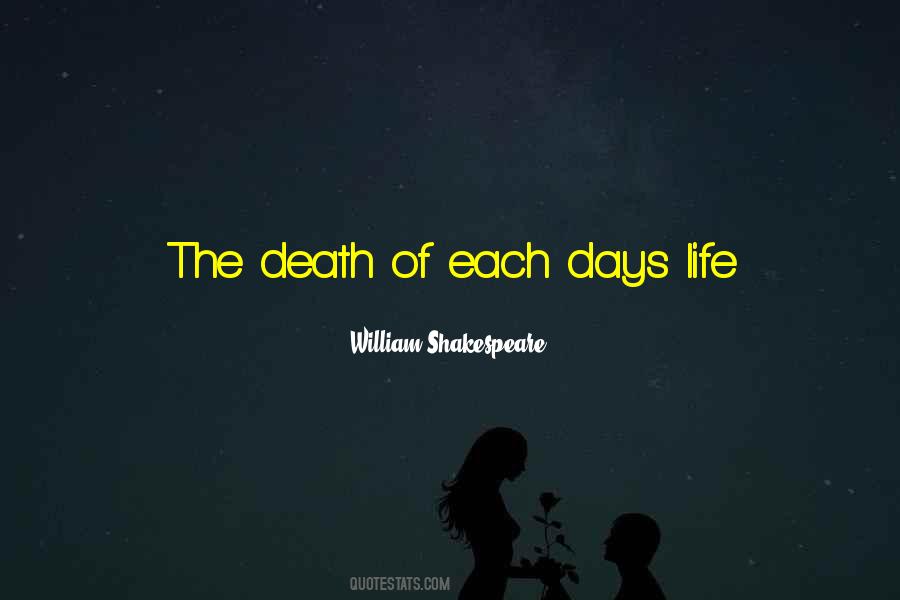 Quotes About Best Days Of Your Life #16973