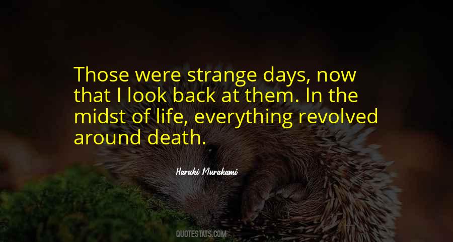 Quotes About Best Days Of Your Life #45975