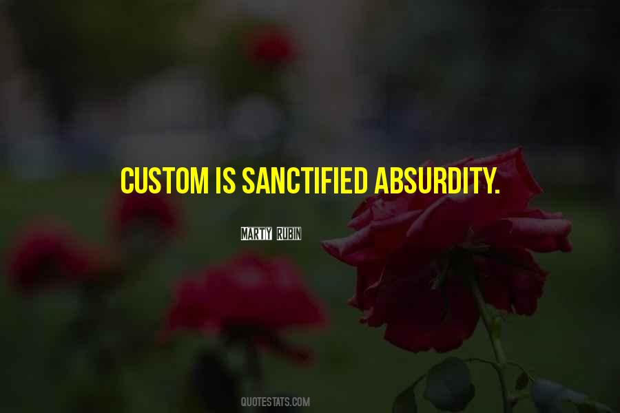 Sanctified Quotes #1031981