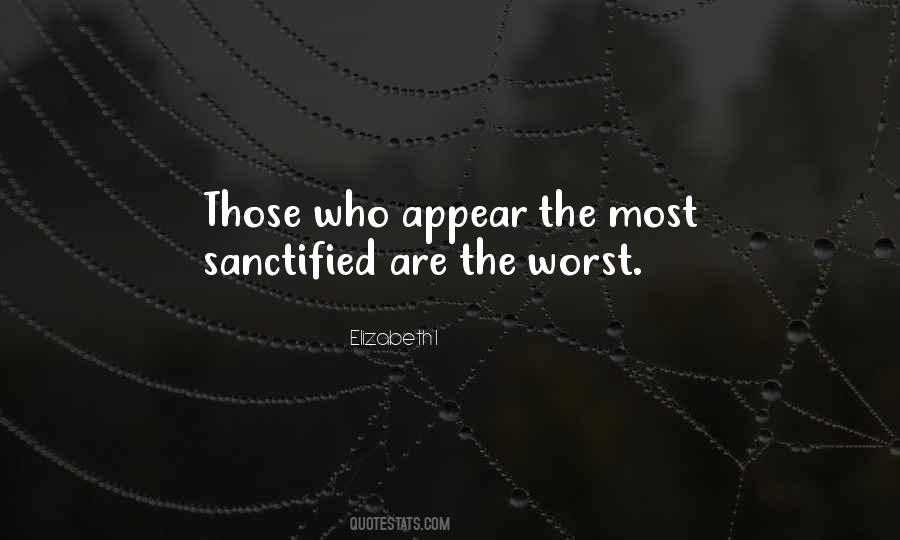 Sanctified Quotes #1123176