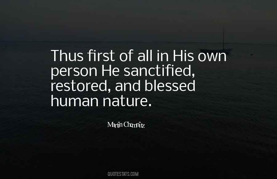 Sanctified Quotes #1301916 Sanctified Quotes #1301916
