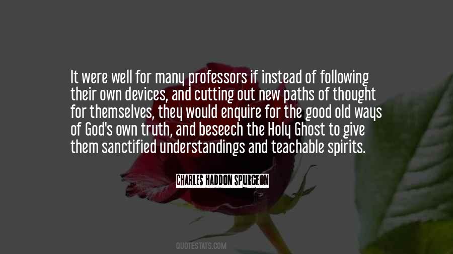 Sanctified Quotes #1323200