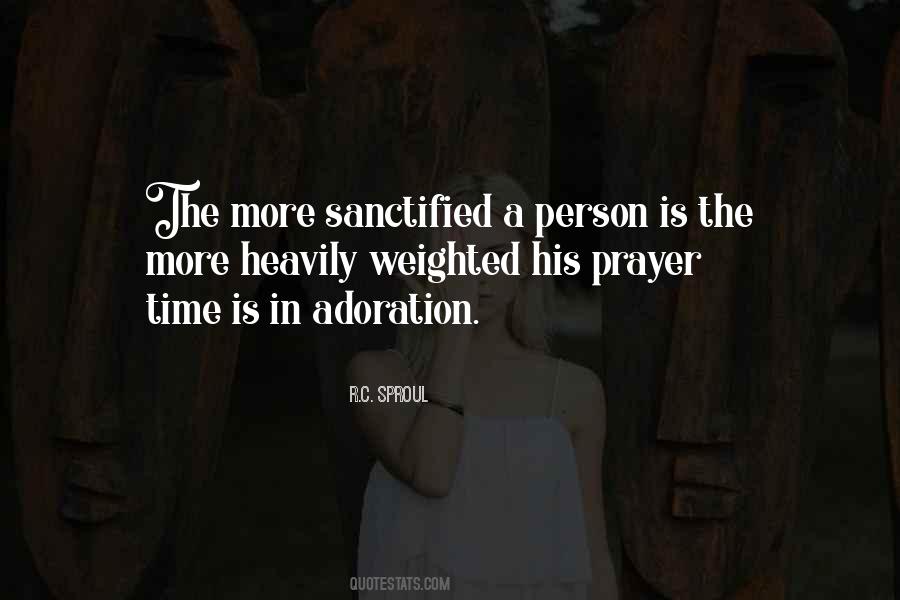 Sanctified Quotes #1438880