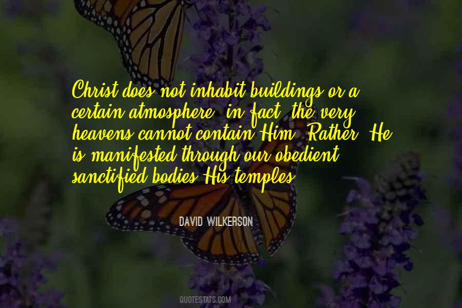 Sanctified Quotes #1602223 Sanctified Quotes #1602223