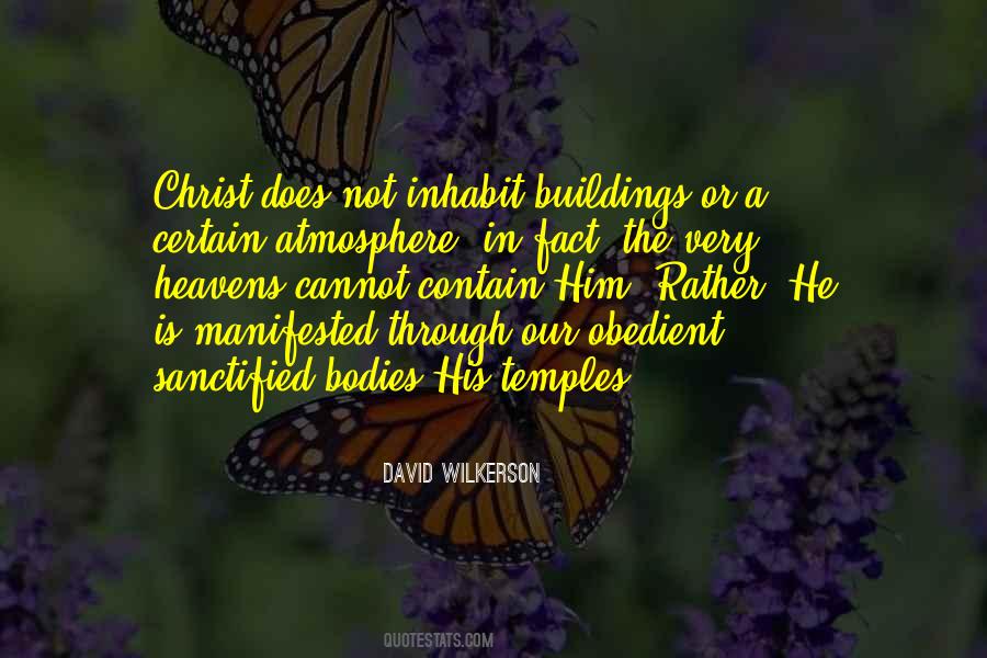 Sanctified Quotes #1602223