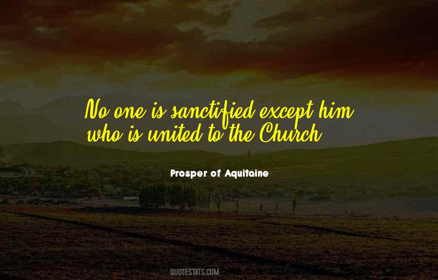 Sanctified Quotes #1687423