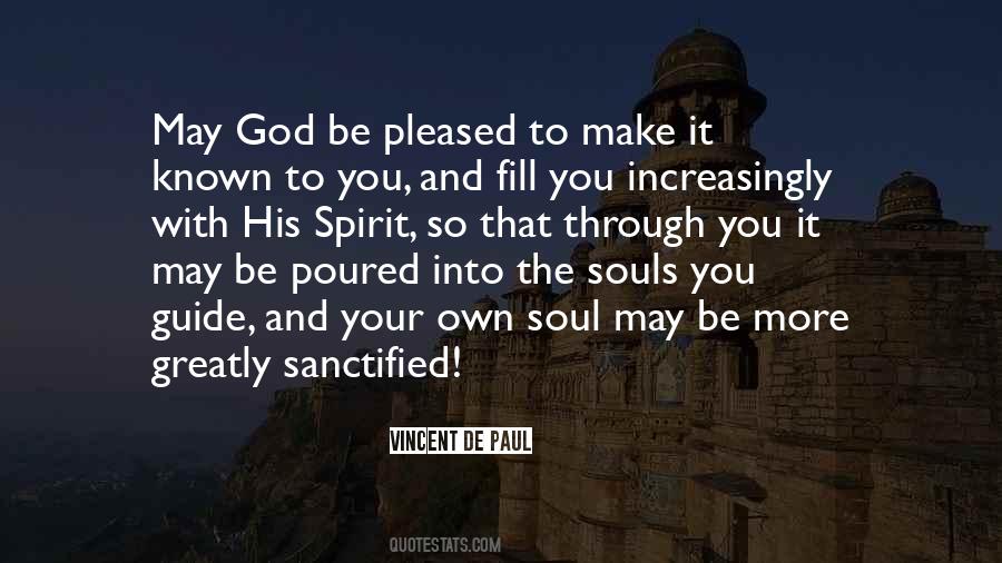 Sanctified Quotes #315788 Sanctified Quotes #315788
